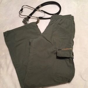Dickies scrub pants